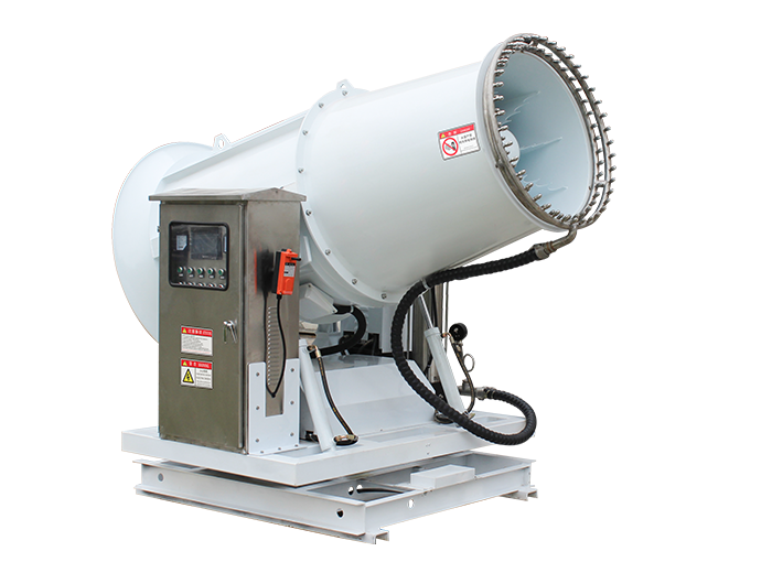 ZT-70環(huán)保除塵霧炮機(jī)