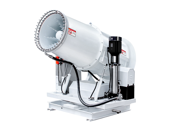 ZT-70環(huán)保除塵霧炮機(jī)