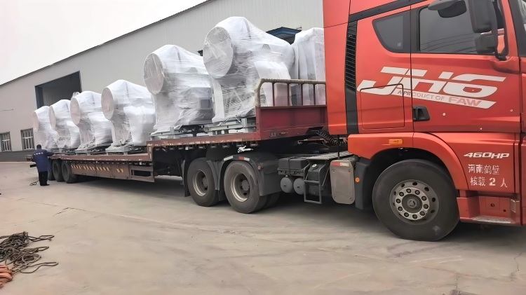 ZT-30型霧炮機出口烏茲別克斯坦用于改善空氣質(zhì)量