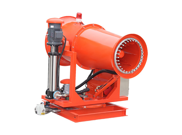 ZT-50分體式工業(yè)霧炮機(jī)