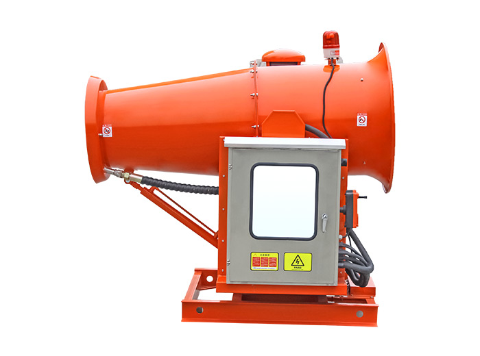 ZT-50分體式工業(yè)霧炮機(jī)